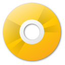  CD желтый 